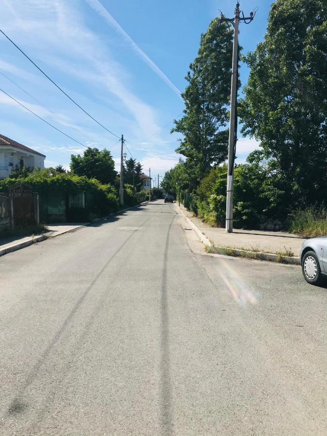 Villa Ajla Durrës Buitenkant foto