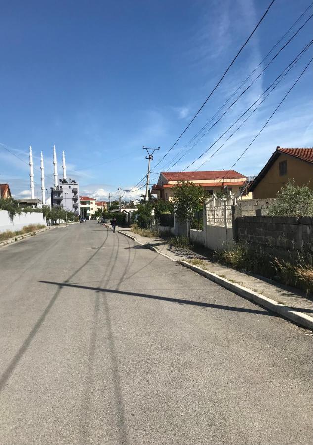 Villa Ajla Durrës Buitenkant foto
