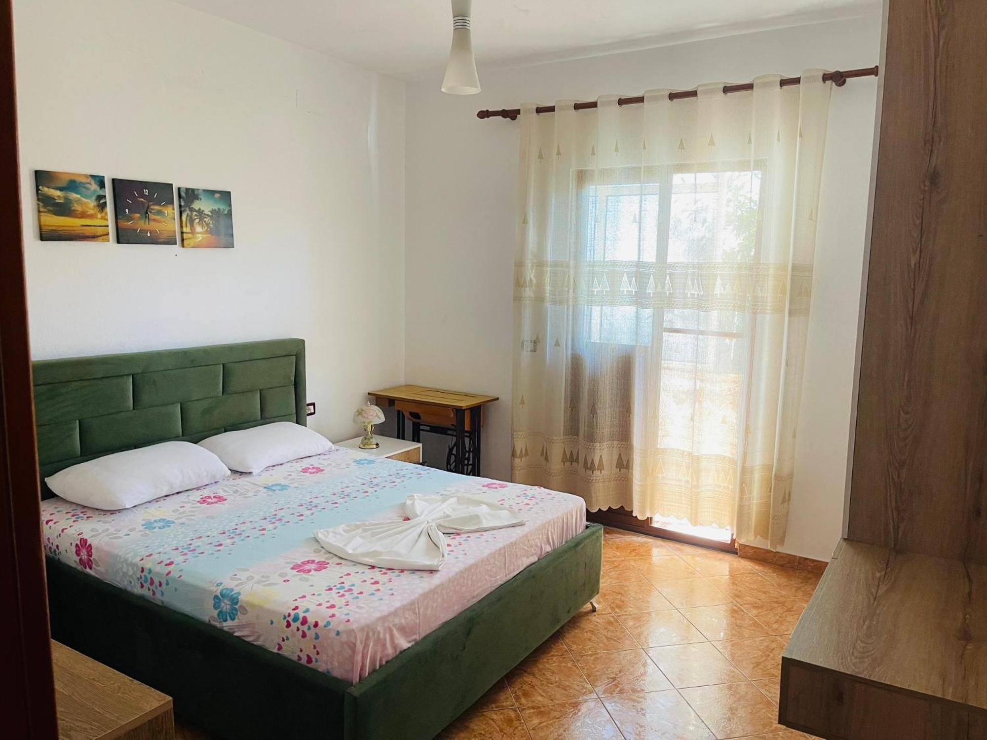 Villa Ajla Durrës Buitenkant foto