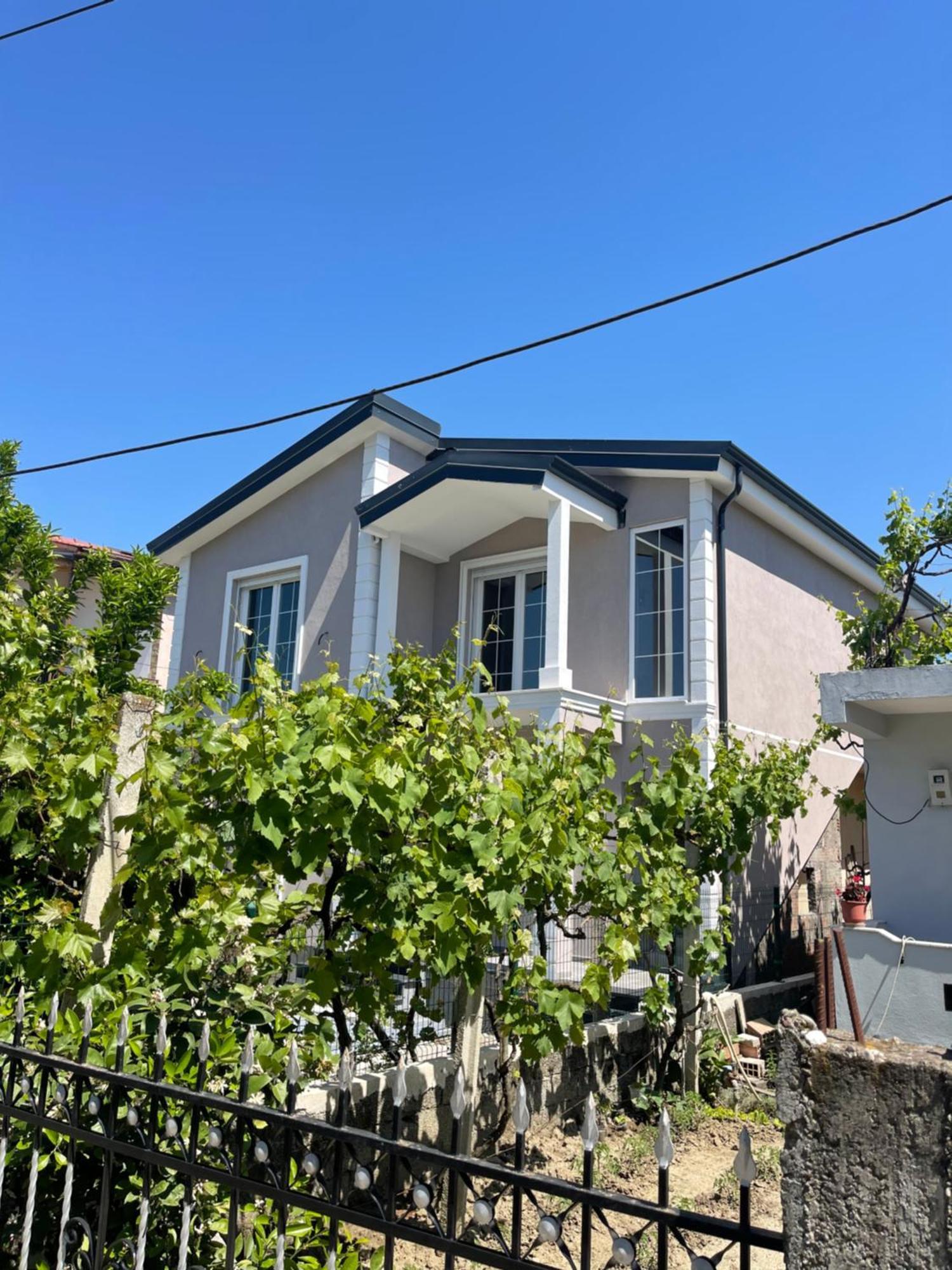 Villa Ajla Durrës Buitenkant foto