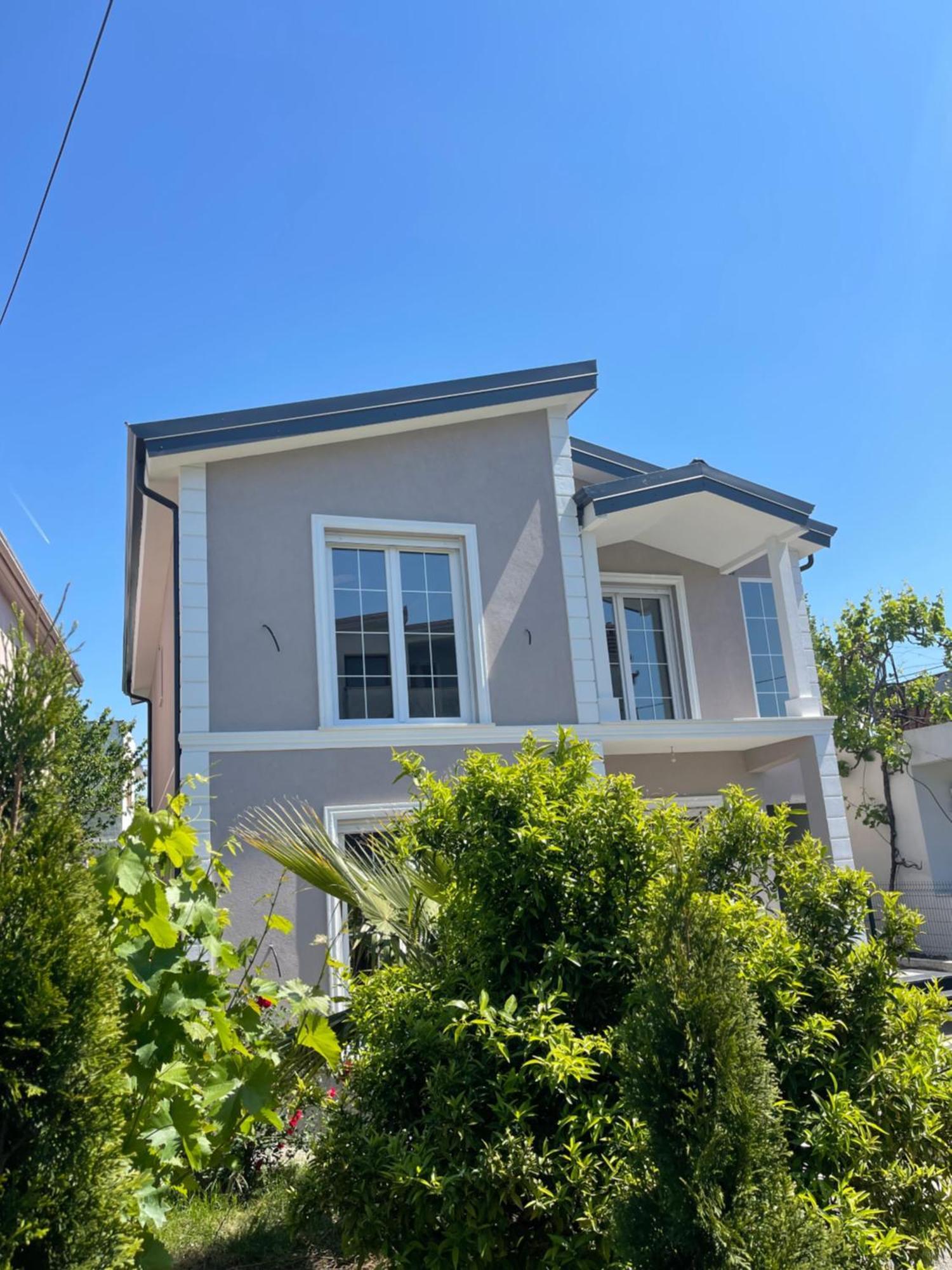 Villa Ajla Durrës Buitenkant foto