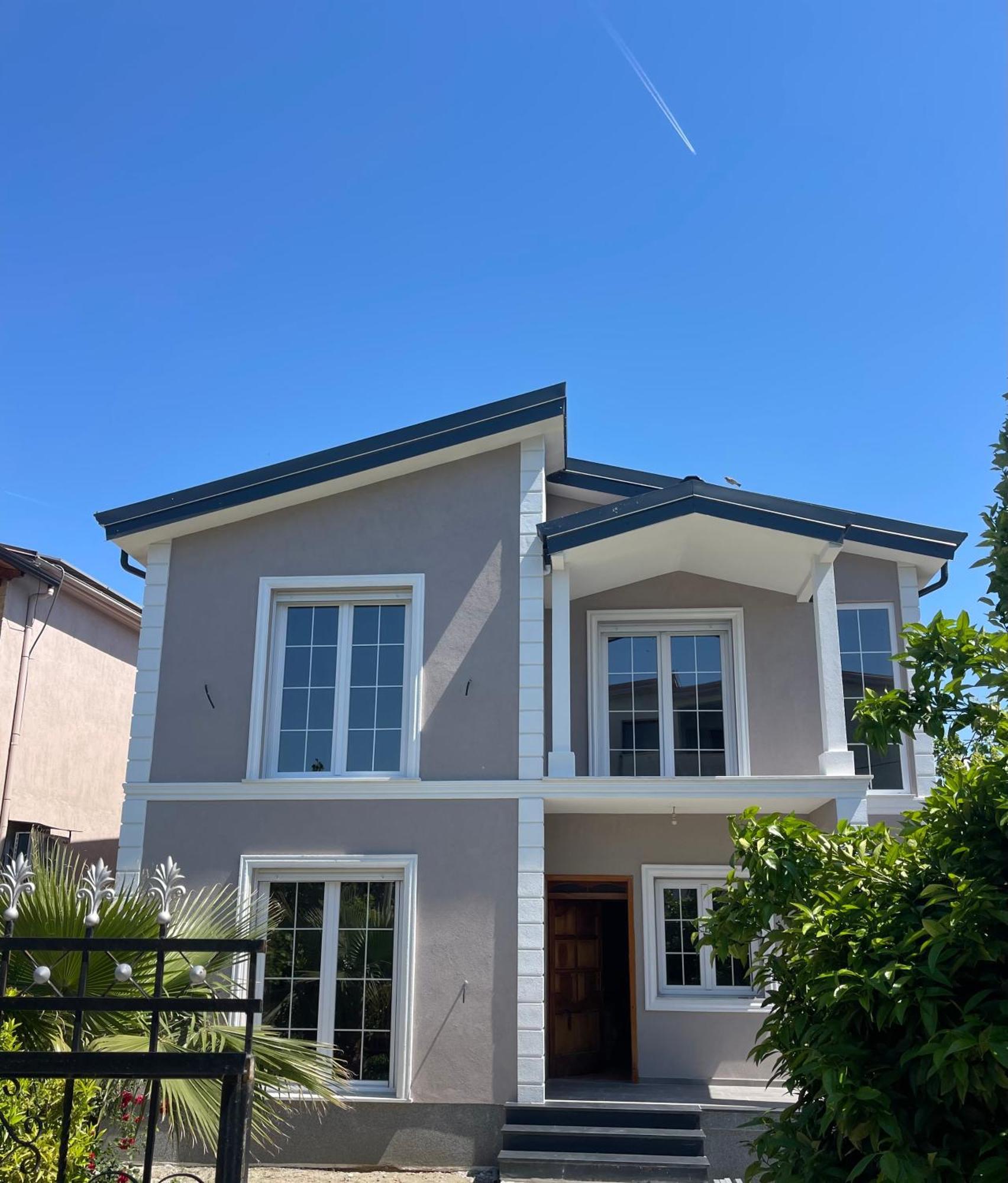 Villa Ajla Durrës Buitenkant foto