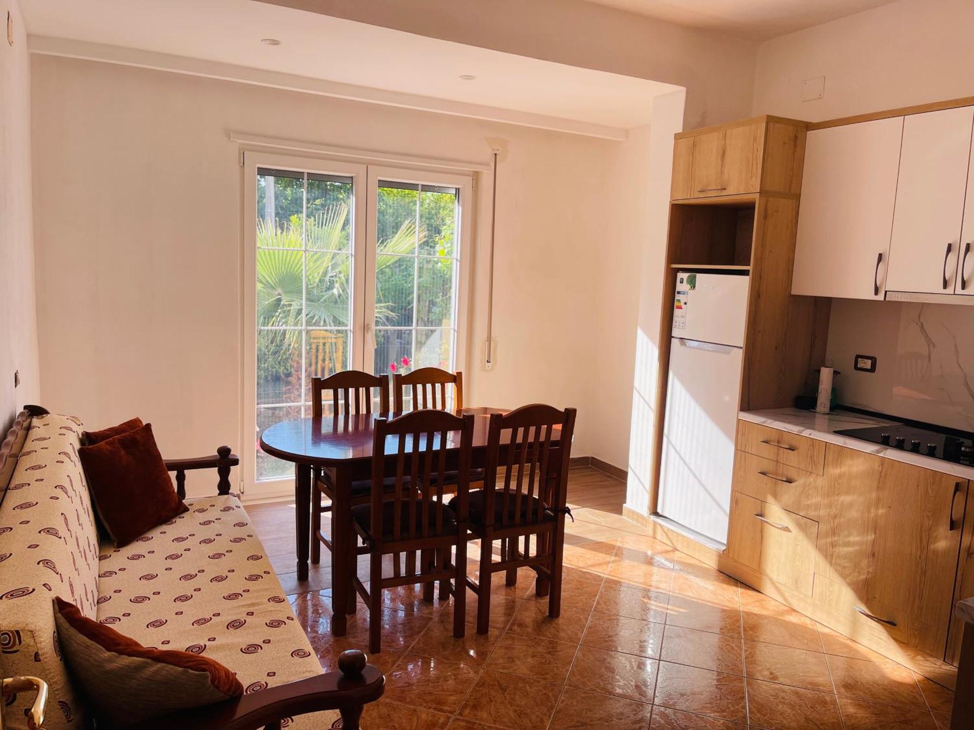 Villa Ajla Durrës Buitenkant foto